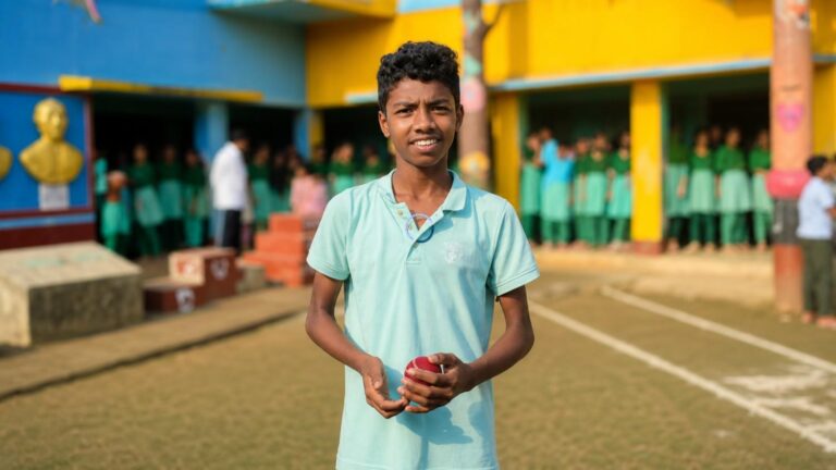 Celebrating Student