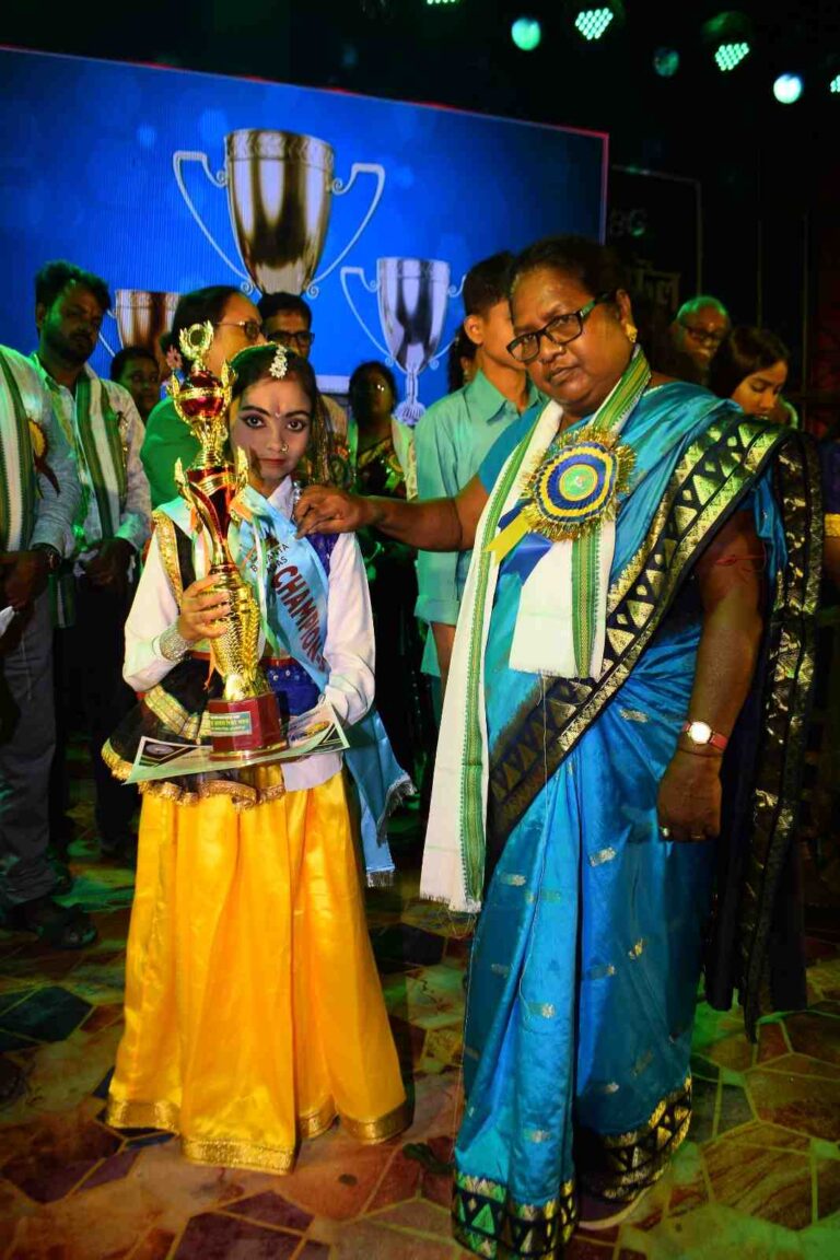 Celebrating Student