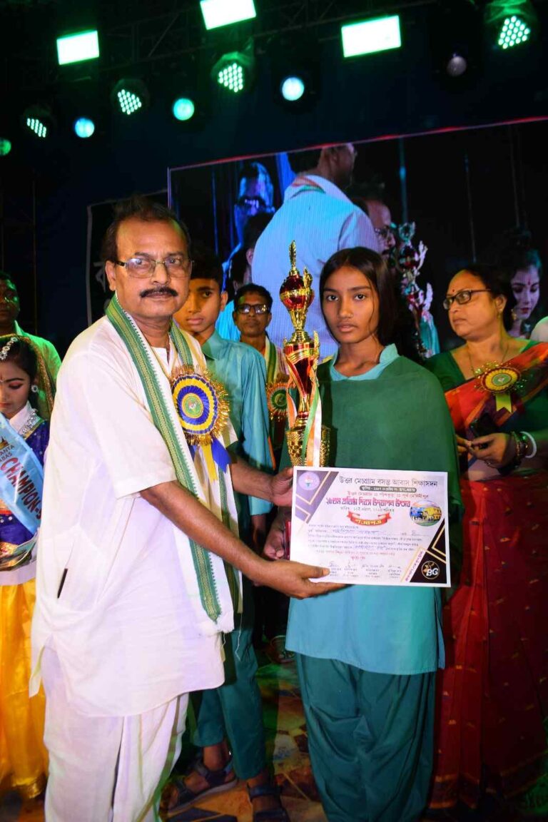 Celebrating Student