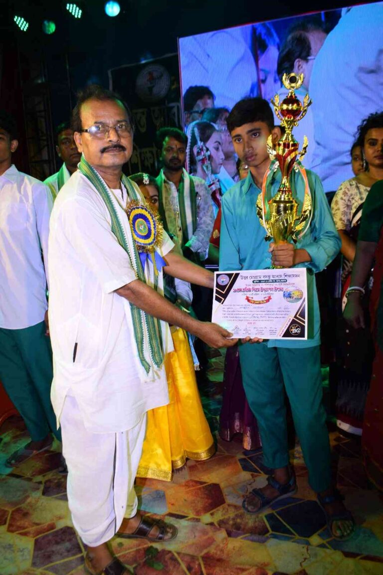 Celebrating Student