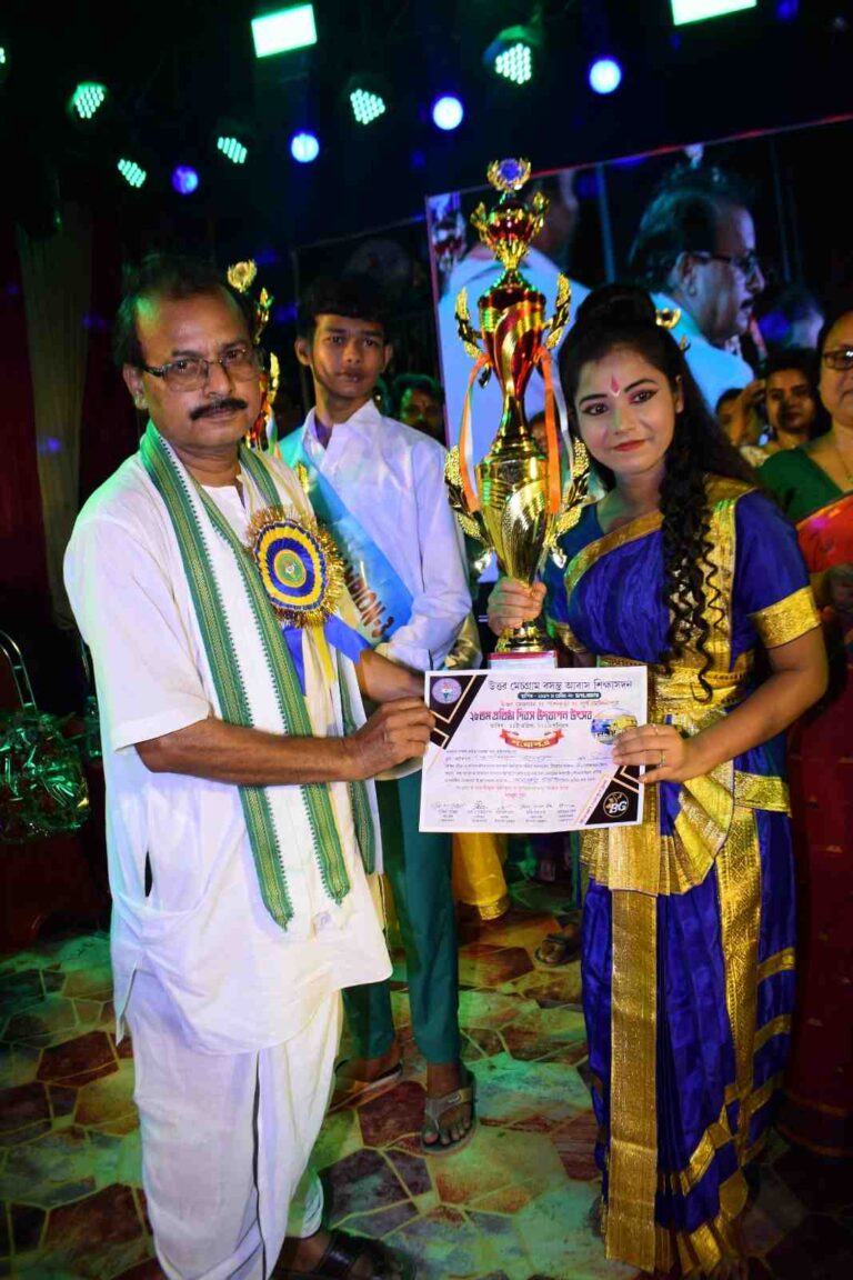 Celebrating Student
