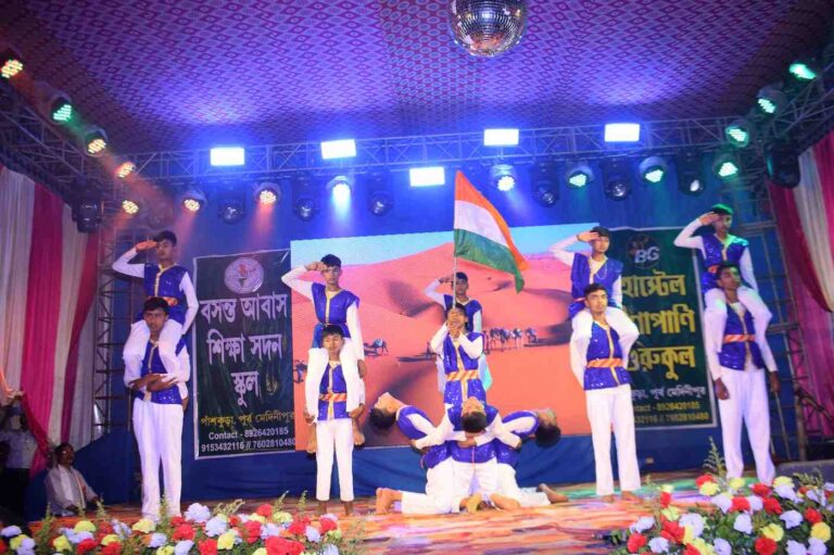 Celebrating Student