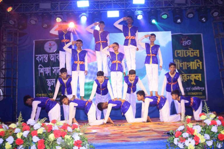 Celebrating Student