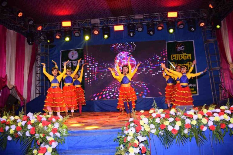 Celebrating Student