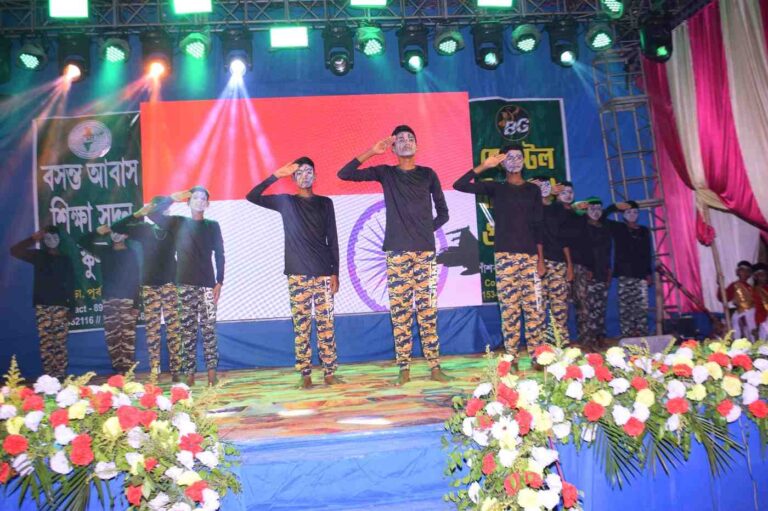 Celebrating Student