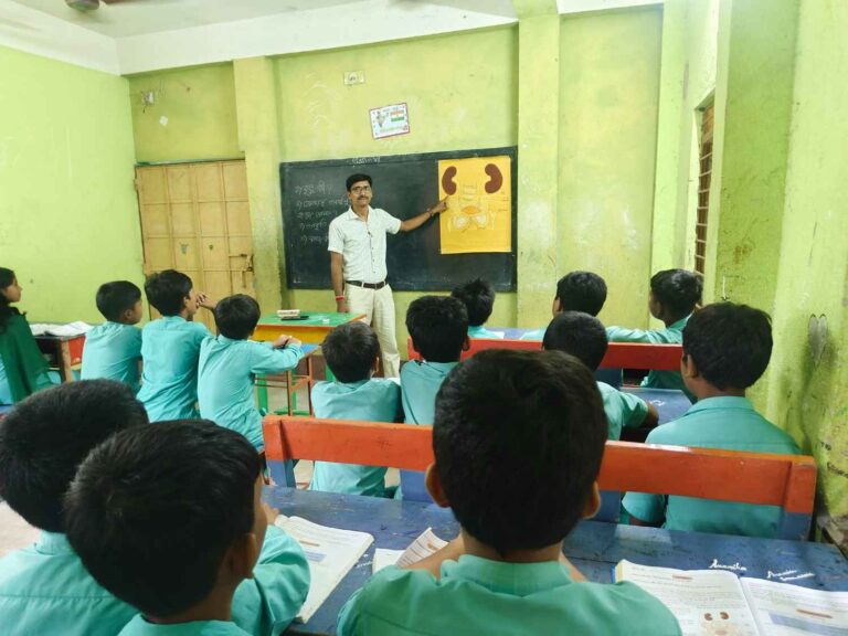 Celebrating Student