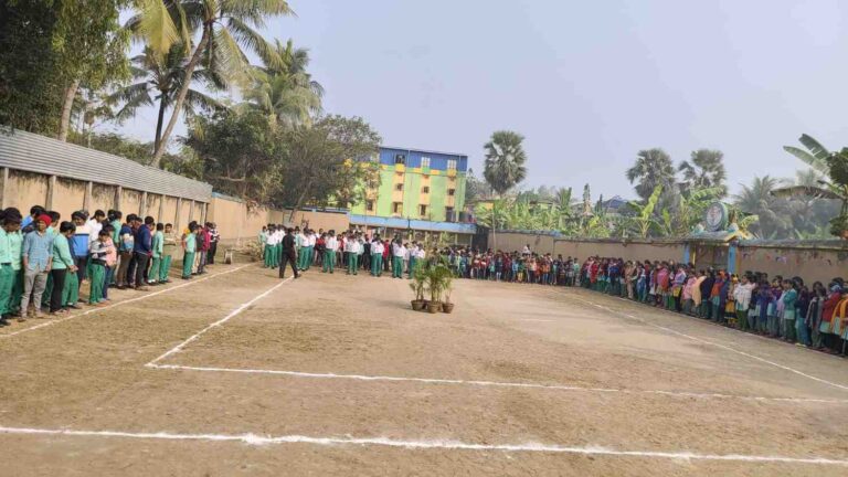 Celebrating Student
