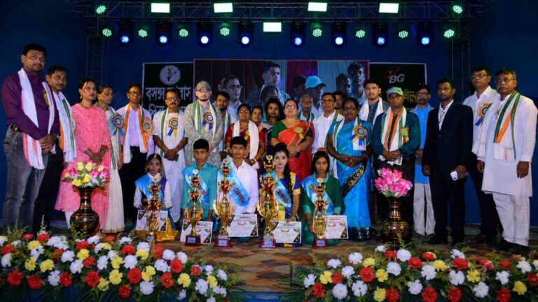 Celebrating Student