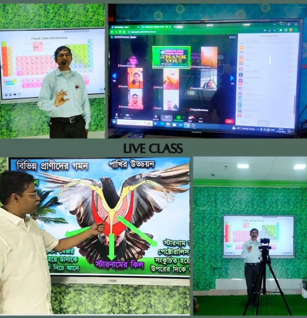 Science & Creativity Exhibitions