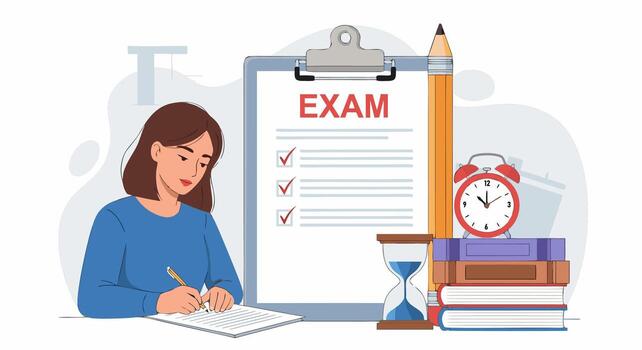 school examination