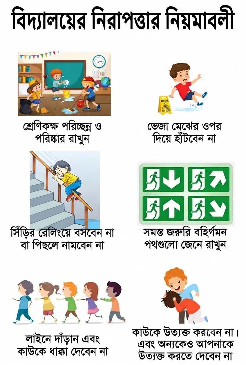 Student Safety and Care
